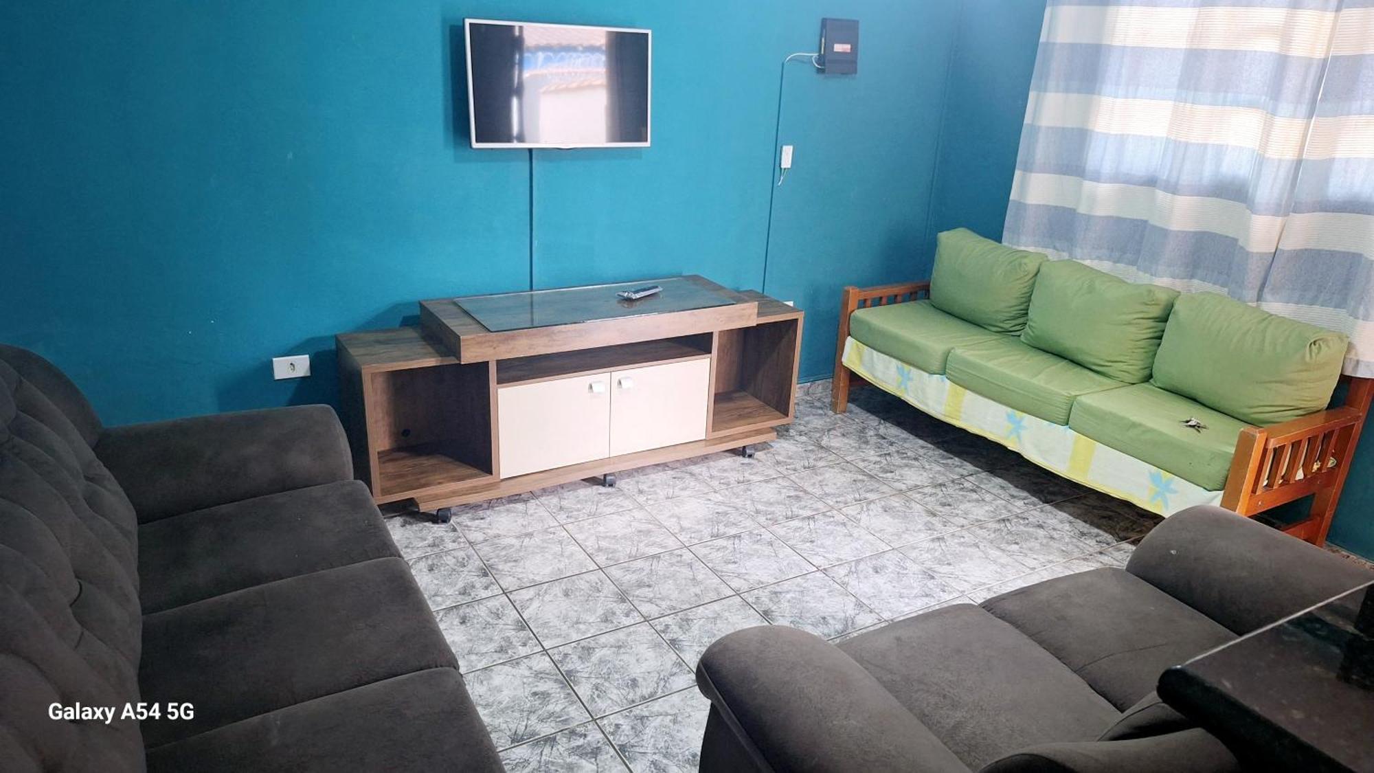 Vila Casa Em Ubatuba Exteriér fotografie